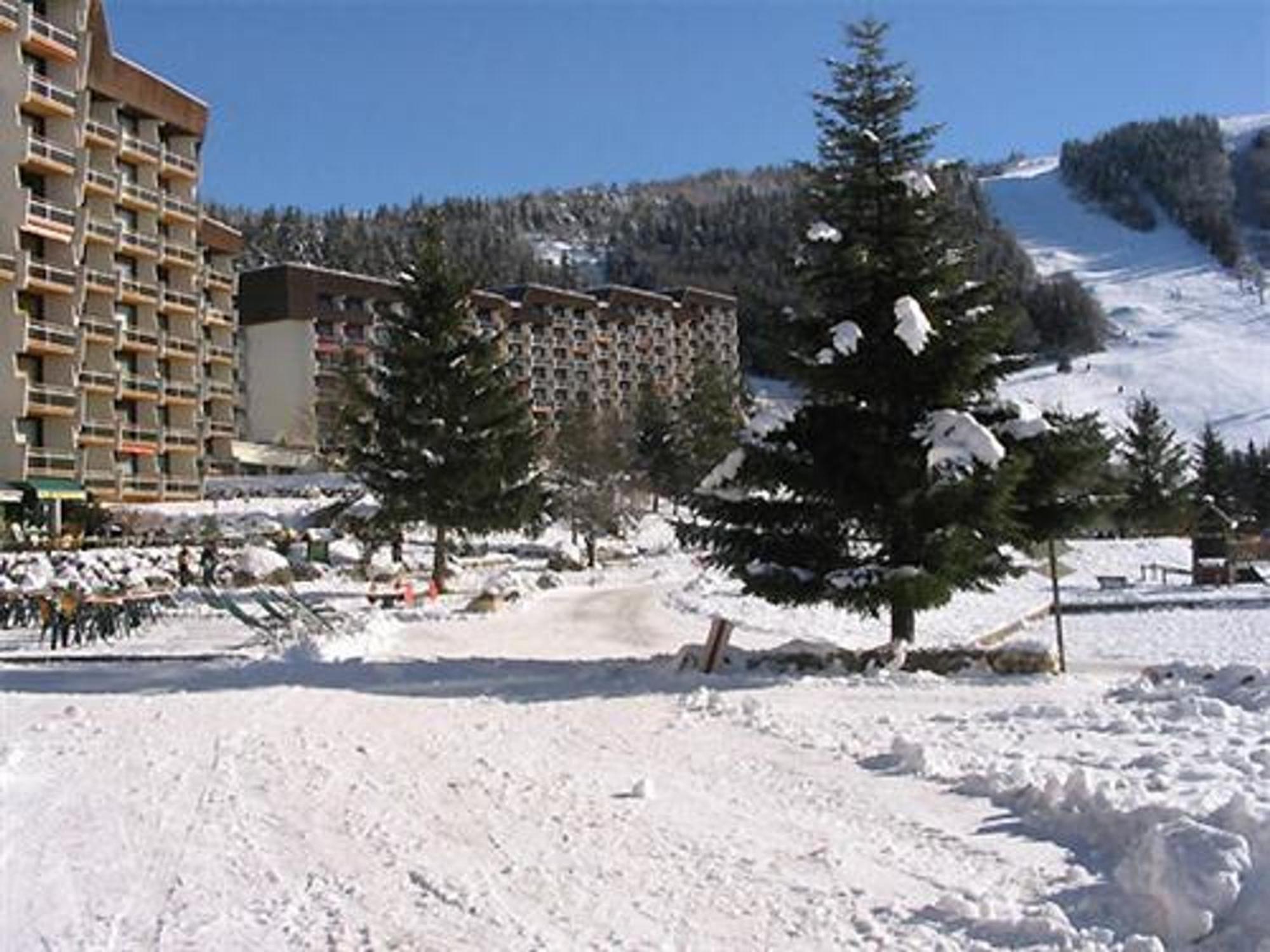 Appartement Au Pied Des Pistes A Villard-De-Lans, 3 Pieces, 7 Pers., 64M², Balcon Sud - Fr-1-515-128 外观 照片